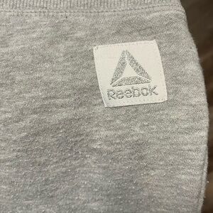 Reebok Grey Sweatpants